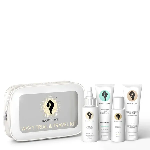 Bounce Curl Trial & Travel Kit - Wavy