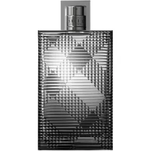 BRIT RHYTHM INTENSE Burberry cologne men edt 3.0 oz NEW TESTER