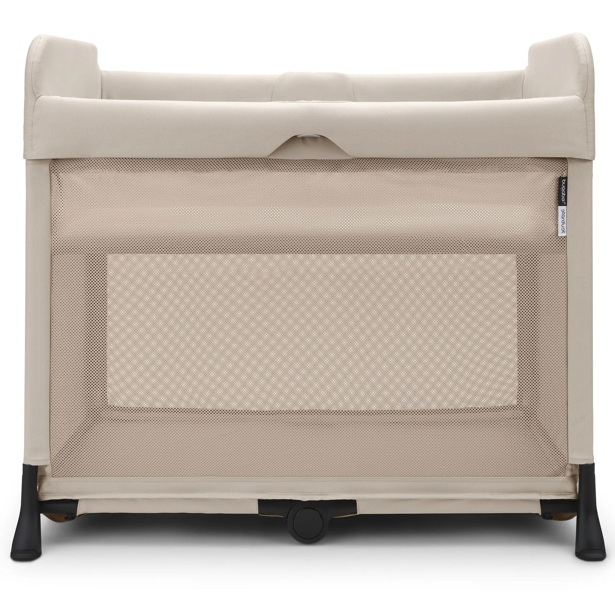 Bugaboo Stardust Travel Cot in Taupe