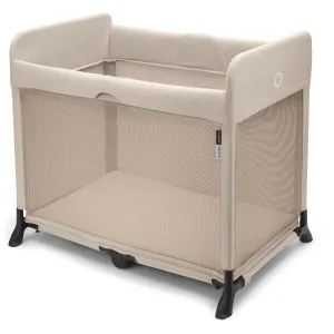 Bugaboo Stardust Travel Cot in Taupe