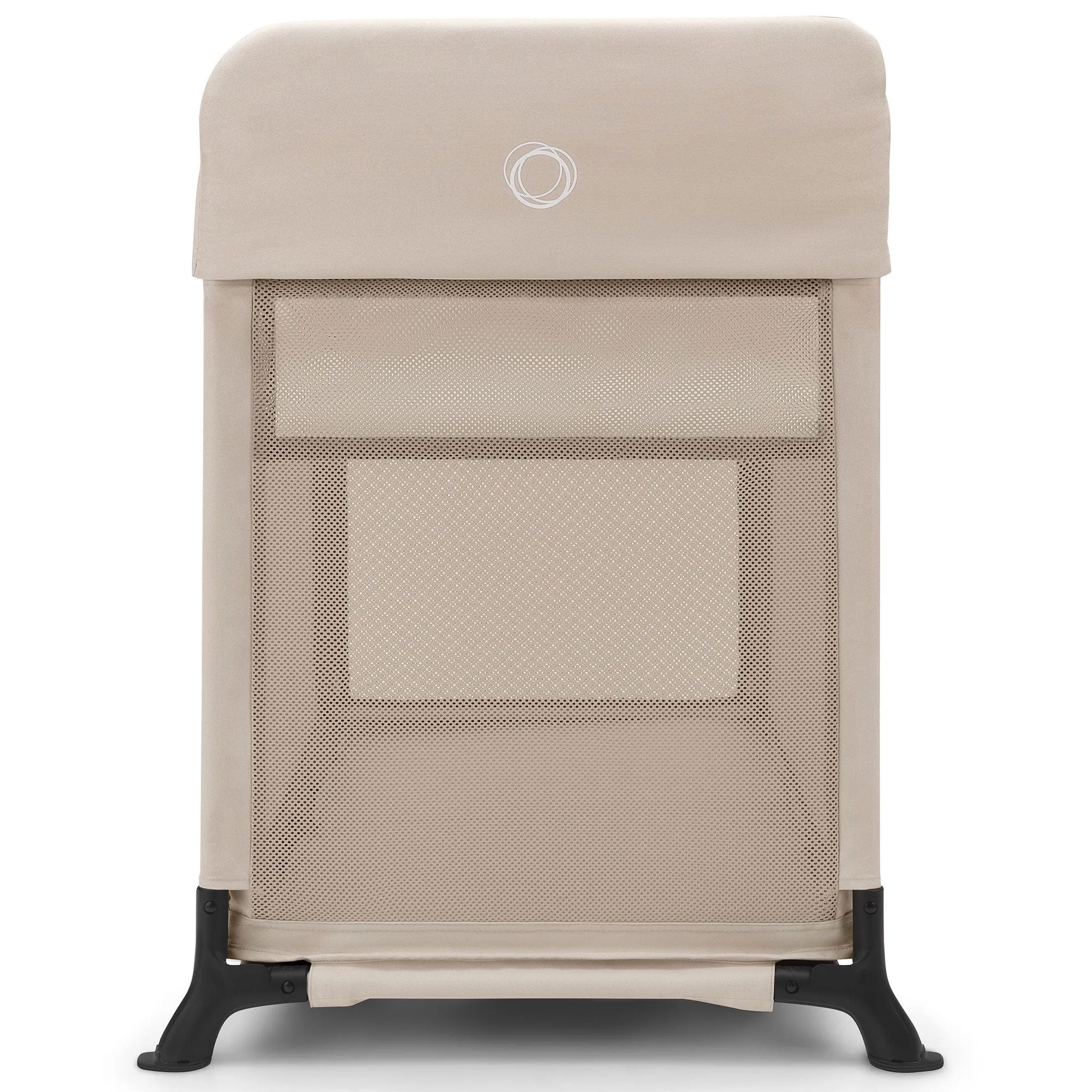 Bugaboo Stardust Travel Cot in Taupe