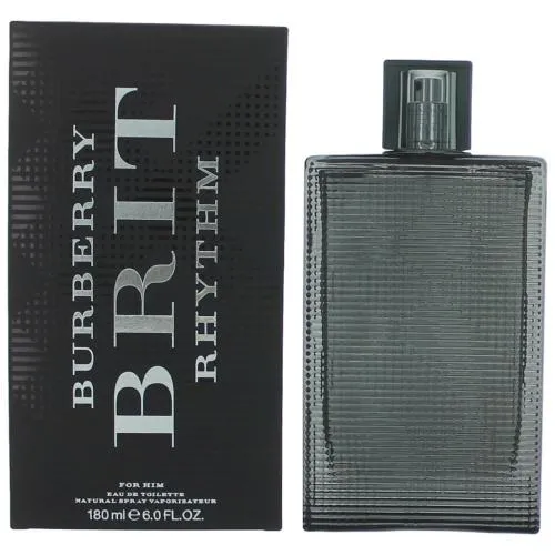 BURBERRY BRIT RHYTHM FOR HIM EDT 180 ml