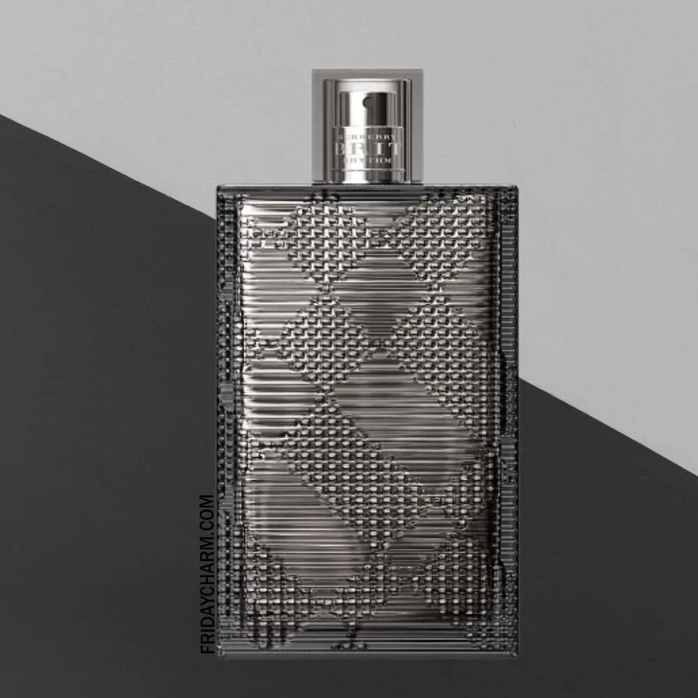 Burberry Brit Rhythm Intense Eau De Toilette Miniature 5ml