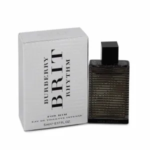 Burberry Brit Rhythm Intense Eau De Toilette Miniature 5ml