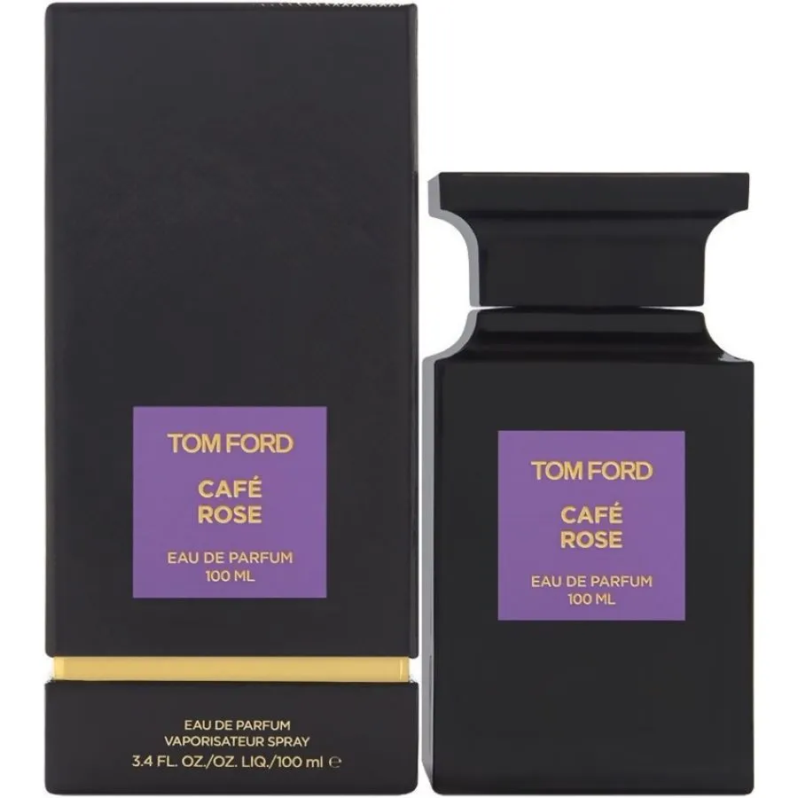Cafe Rose Private by Tom Ford for Unisex 3.4 oz EDP Spray