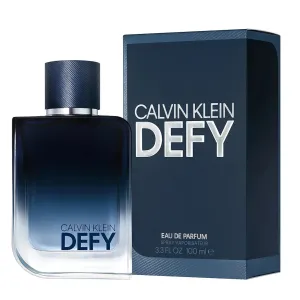 Calvin Klein Defy Perfume For Men EDP 100ml