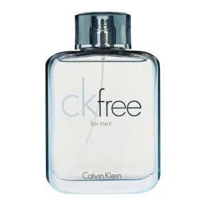 Calvin Klein Free For Men Eau De Toilette|  France | Fragrances  For Men.