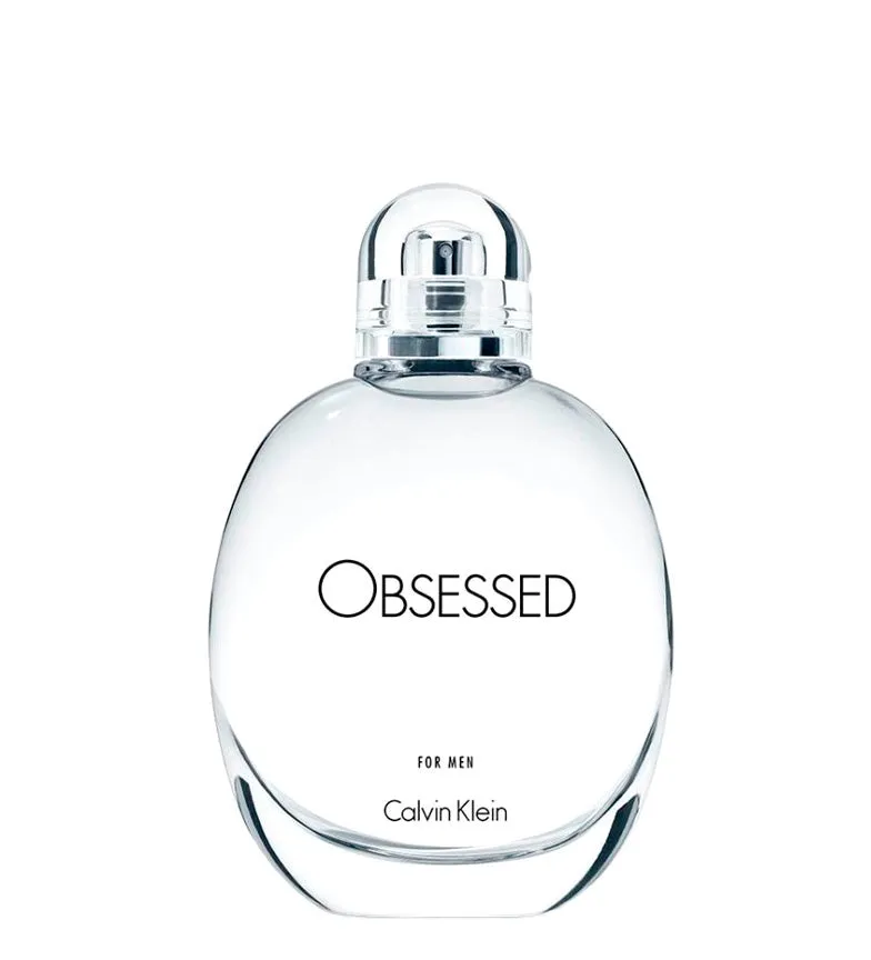 CALVIN KLEIN OBSESSED FOR MEN  EDT 75 ml