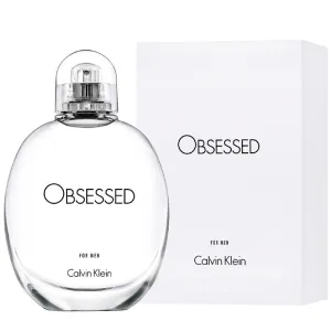 CALVIN KLEIN OBSESSED FOR MEN  EDT 75 ml