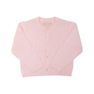 CAMBRIDGE CABLE KNIT CARDIGAN 12-18M
