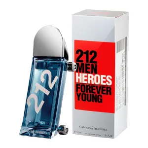 Carolina Herrera 212 Heroes Forever Young Men Perfume For Men EDT 150ml