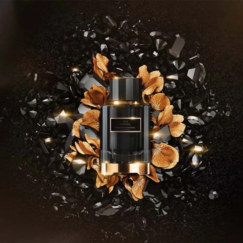 Carolina Herrera Iris Empire Eau De Parfum For Unisex