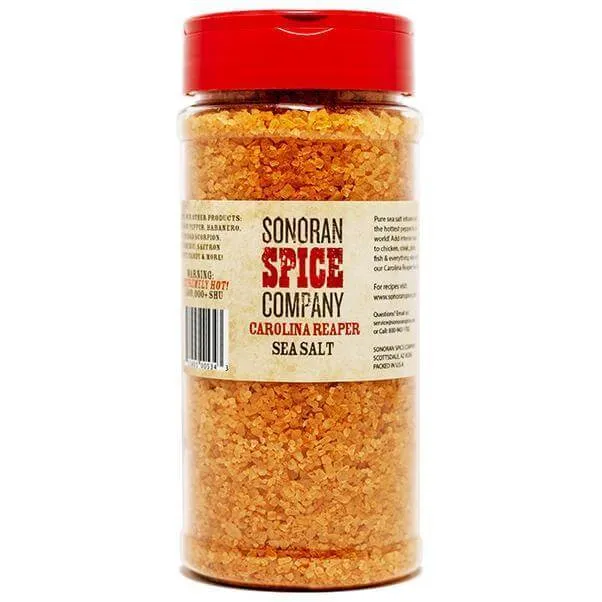 Carolina Reaper Salt