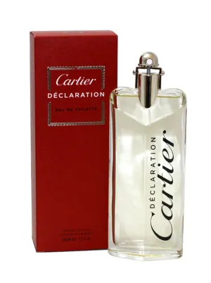 Cartier Declaration Eau De Toilette for Men