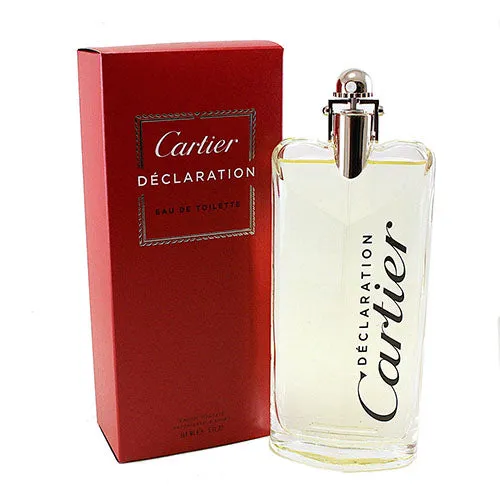 Cartier Declaration Eau De Toilette for Men