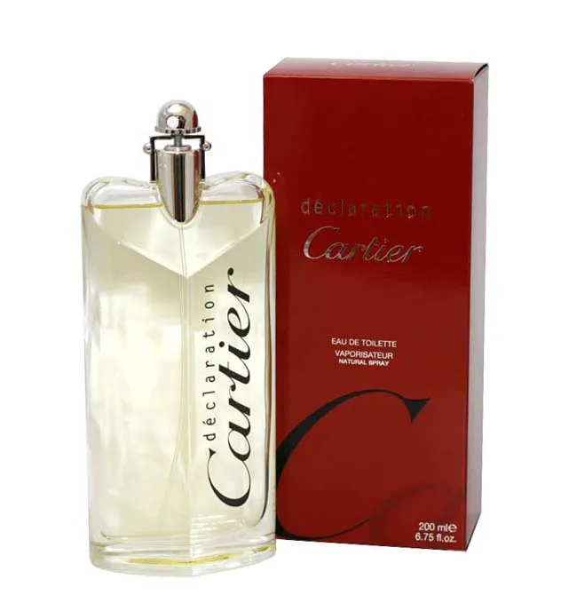 Cartier Declaration Eau De Toilette for Men