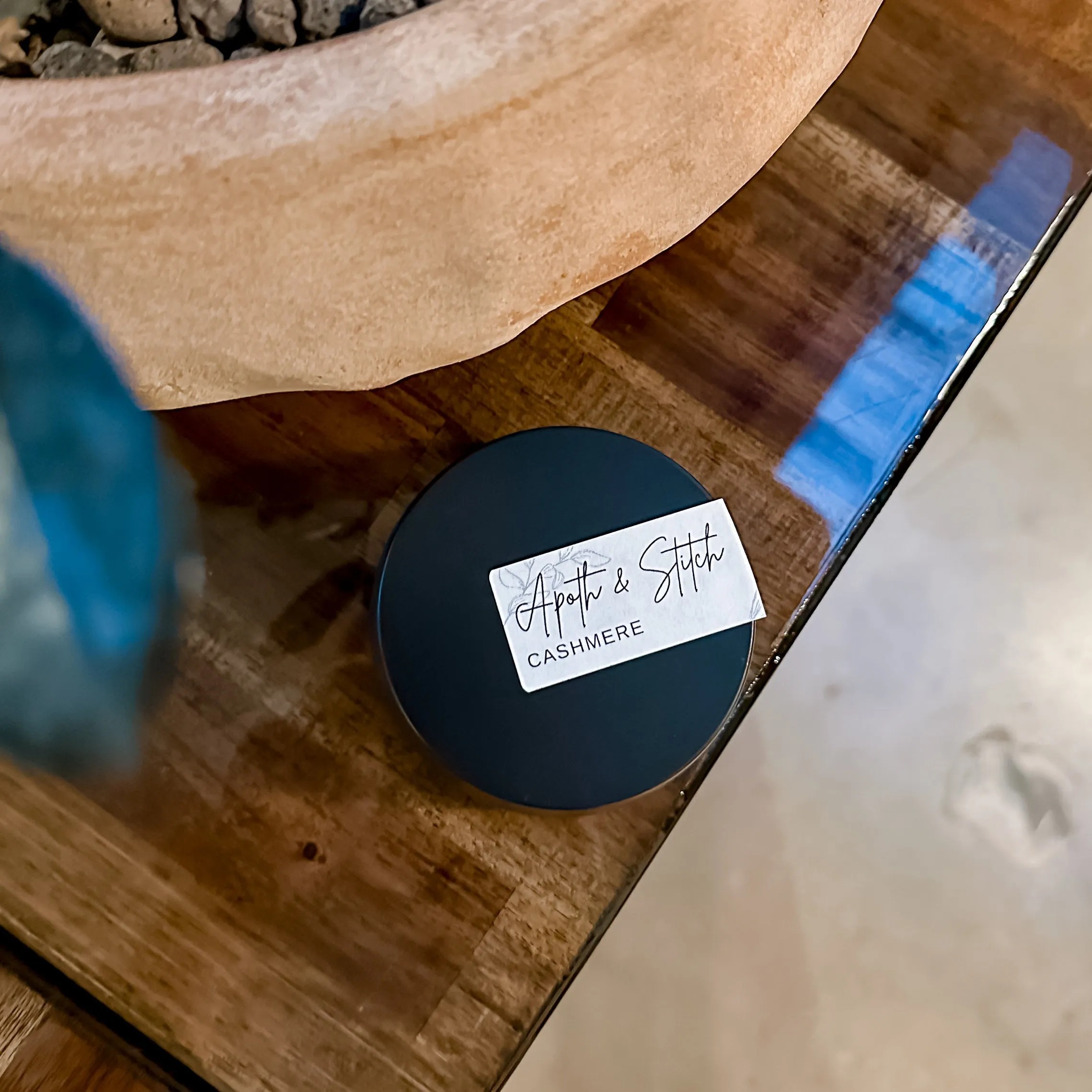 Cashmere Soy Candle