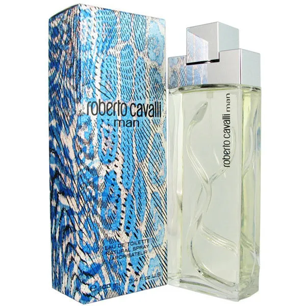 Cavalli Man by Roberto Cavalli