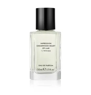 Cedarwood Heart