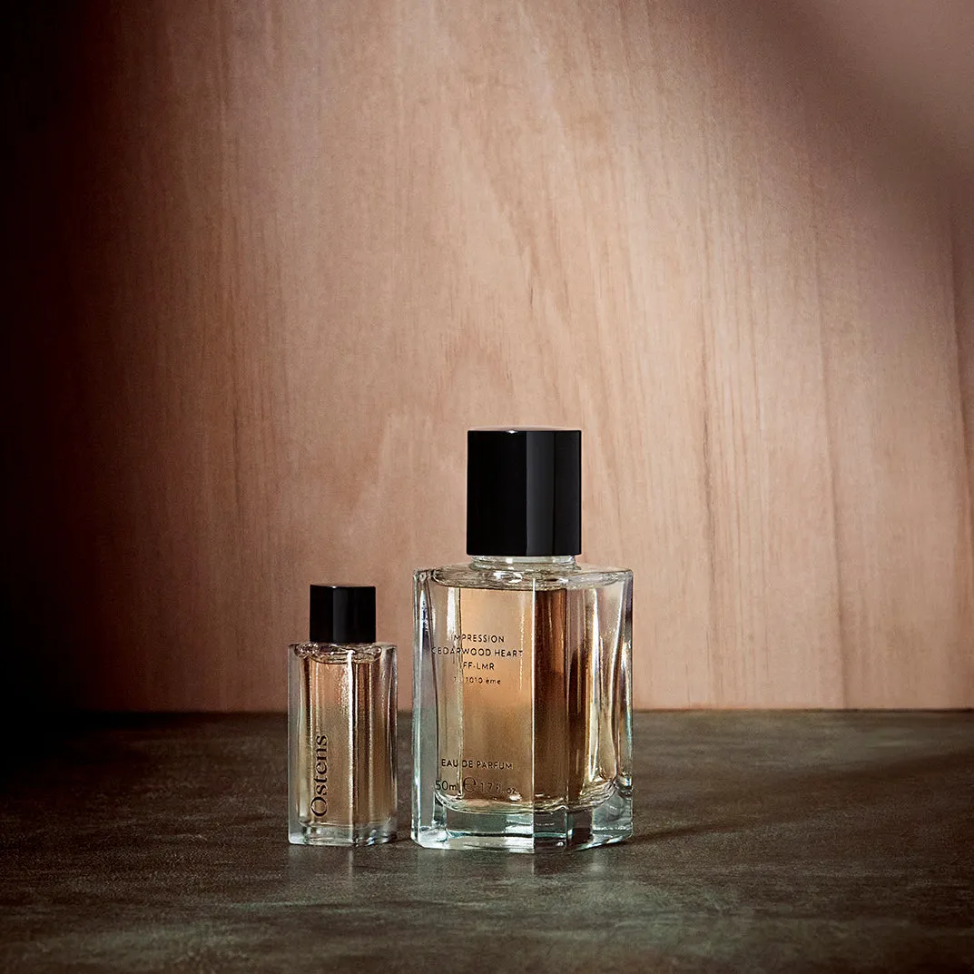 Cedarwood Heart