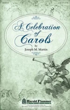 CELEBRATION OF CAROLS SAB