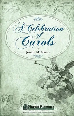 CELEBRATION OF CAROLS SAB