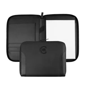 Cerruti 1881 NTM132A-Conference folder A5 Forbes Black