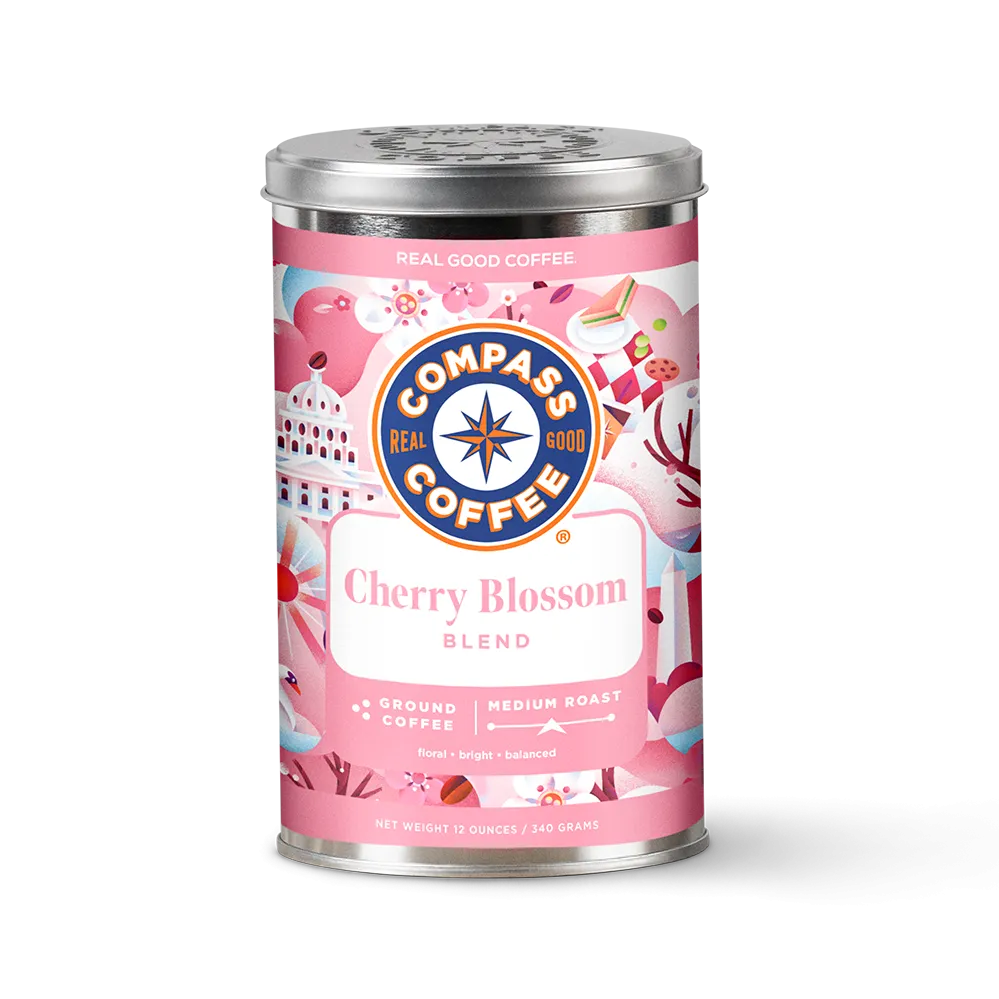 Cherry Blossom Blend