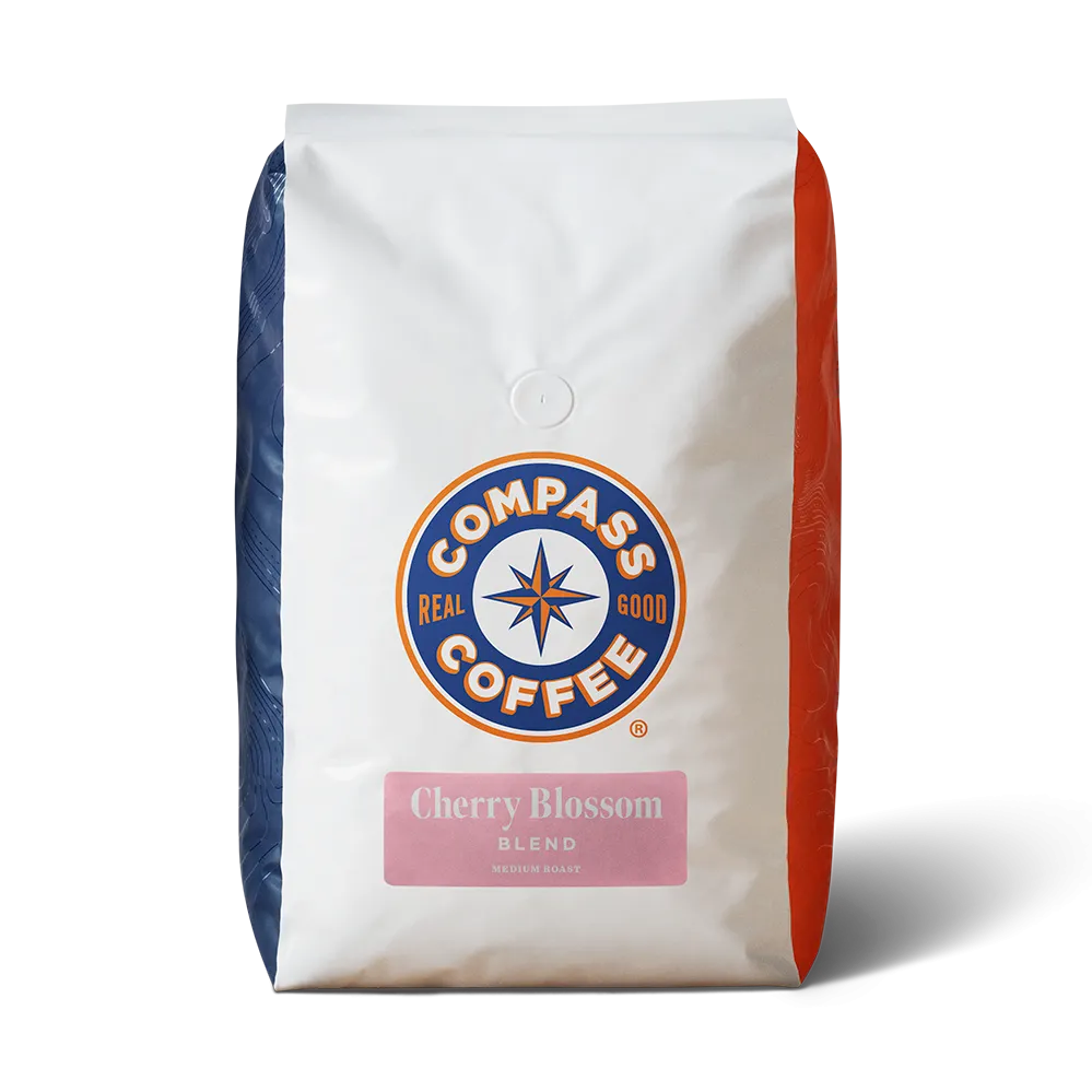 Cherry Blossom Blend
