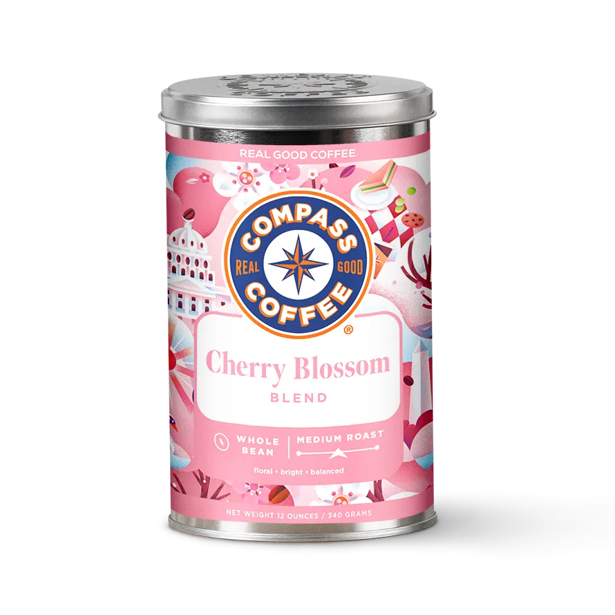 Cherry Blossom Blend