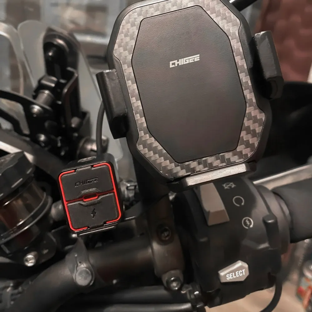 CHIGEE TR100 2 WAY QUICK CHARGER