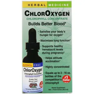 Chloroxygen Liquid