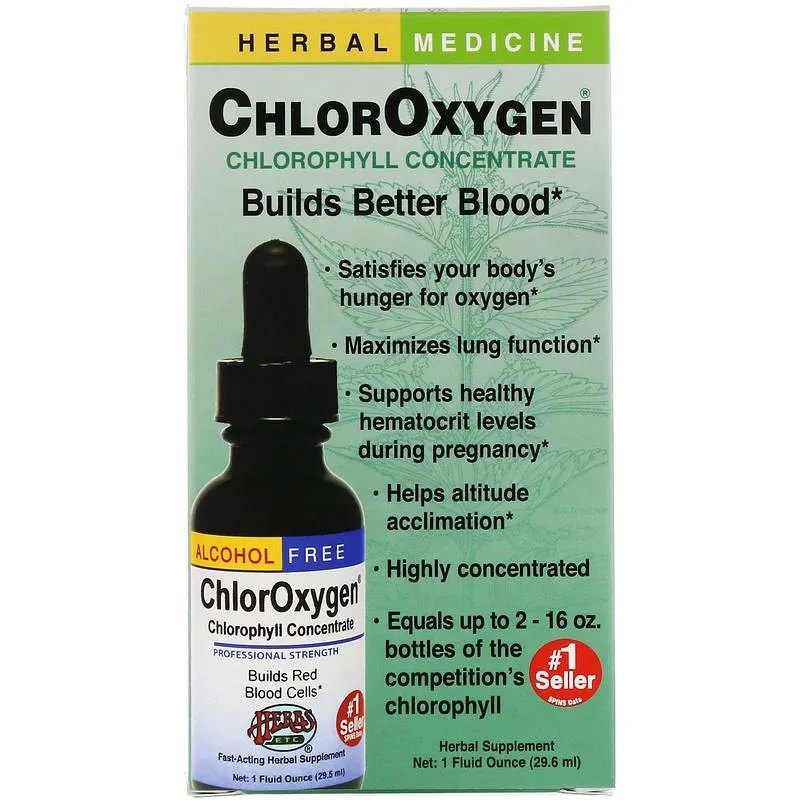 Chloroxygen Liquid