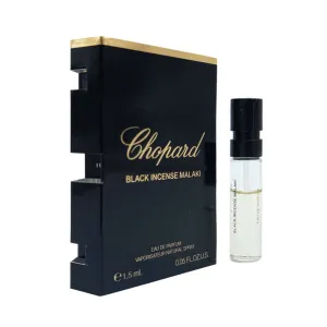 Chopard Black Incense Malaki Eau De Parfum Vial 1.5ml