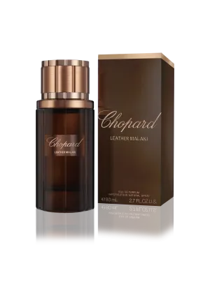 Chopard Leather Malaki EDP 80ml