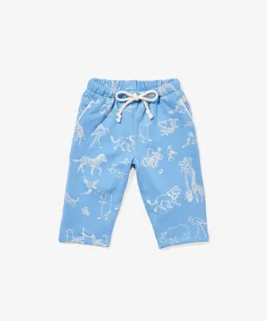 Chris Baby Jogger, Ocean Animal Parade