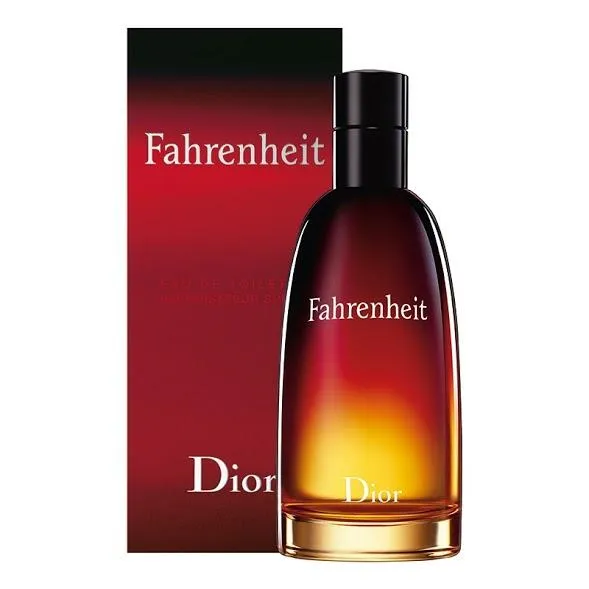 Christian Dior Fahrenheit Eau de Toilette 100ml