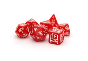Christmas Dice Set