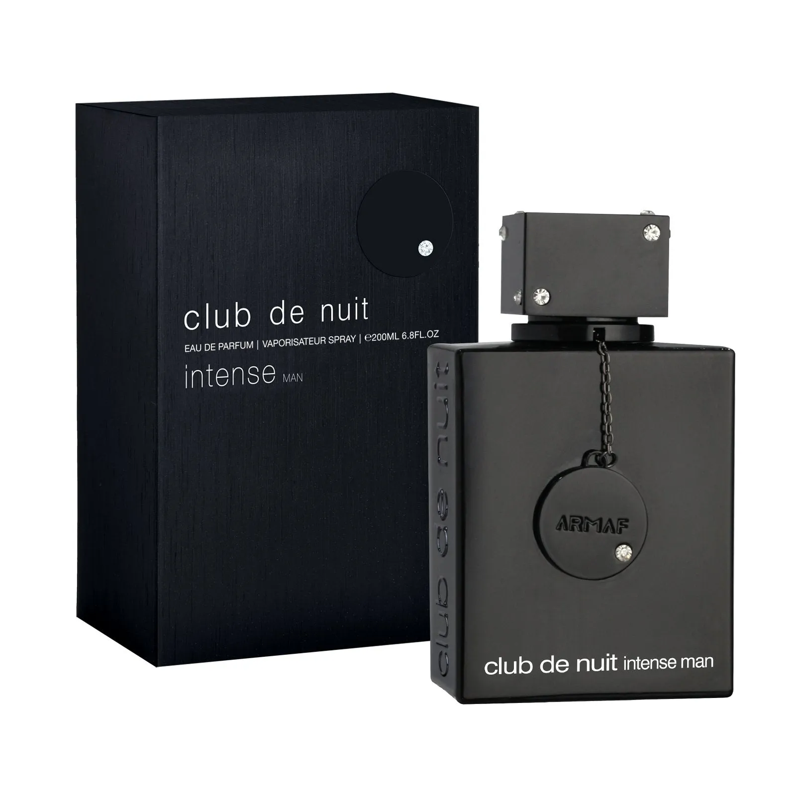 CLUB DE NUIT INTENSE MAN -ARMAF 200ML