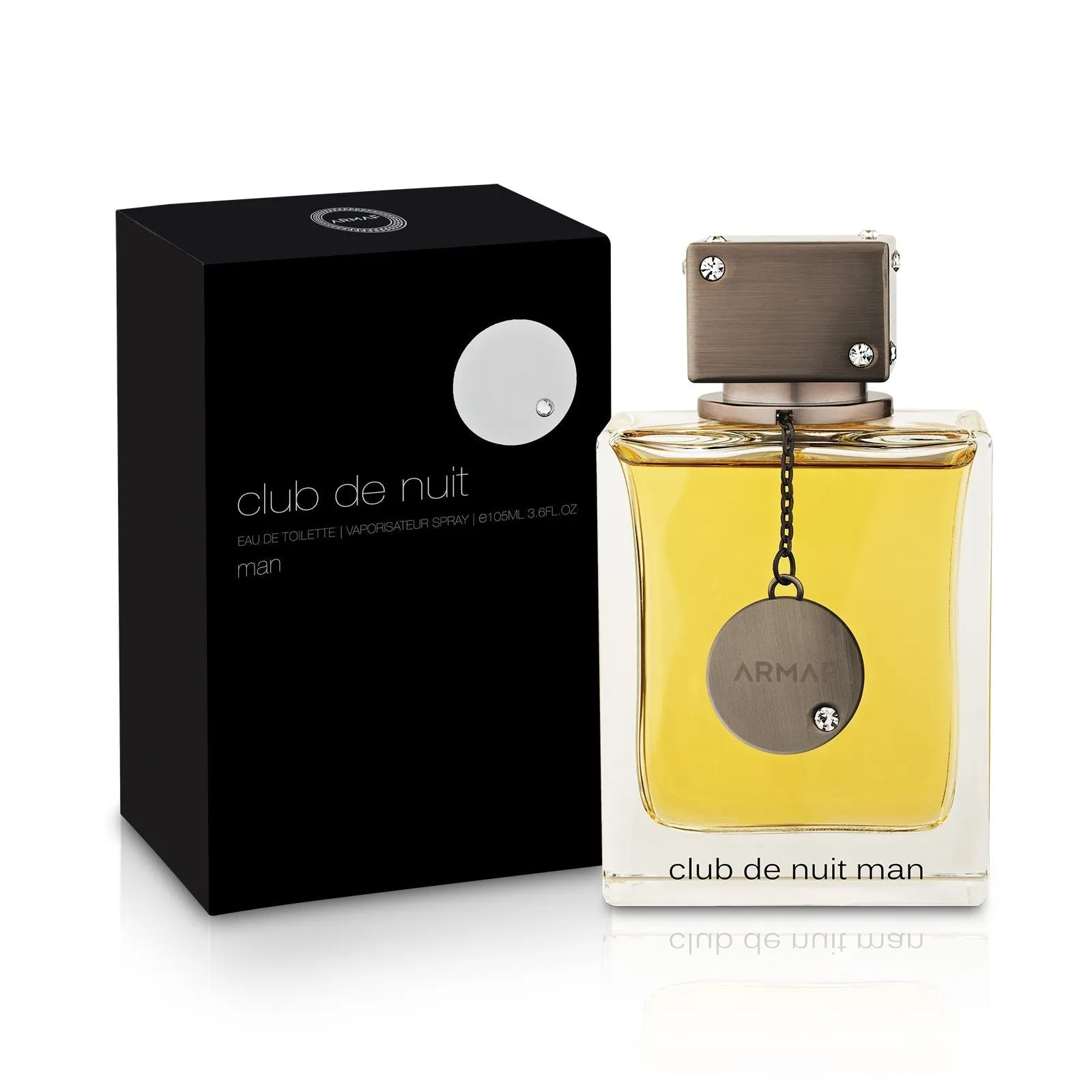 CLUB DE NUIT MAN -ARMAF EDT 100ML