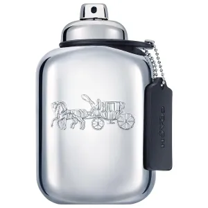 Coach Platinum by Coach for Men 3.4 oz EDP Spray Tester