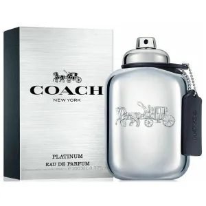 Coach Platinum by Coach for Men 3.4 oz EDP Spray
