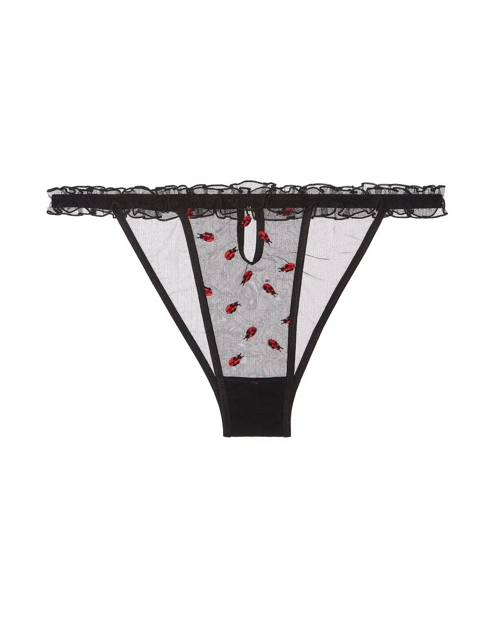 Coccinelle Triangle Briefs