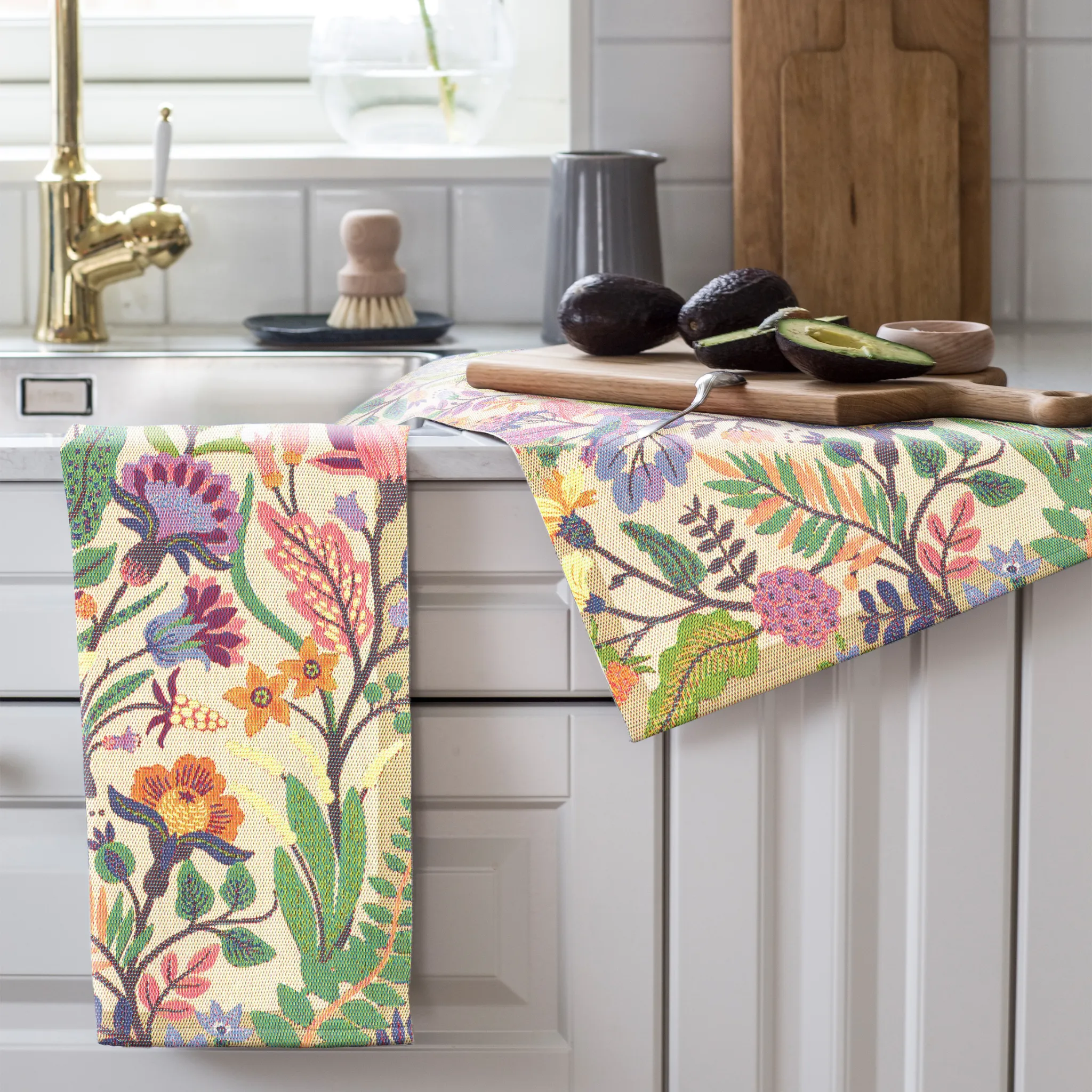Colourful Towel