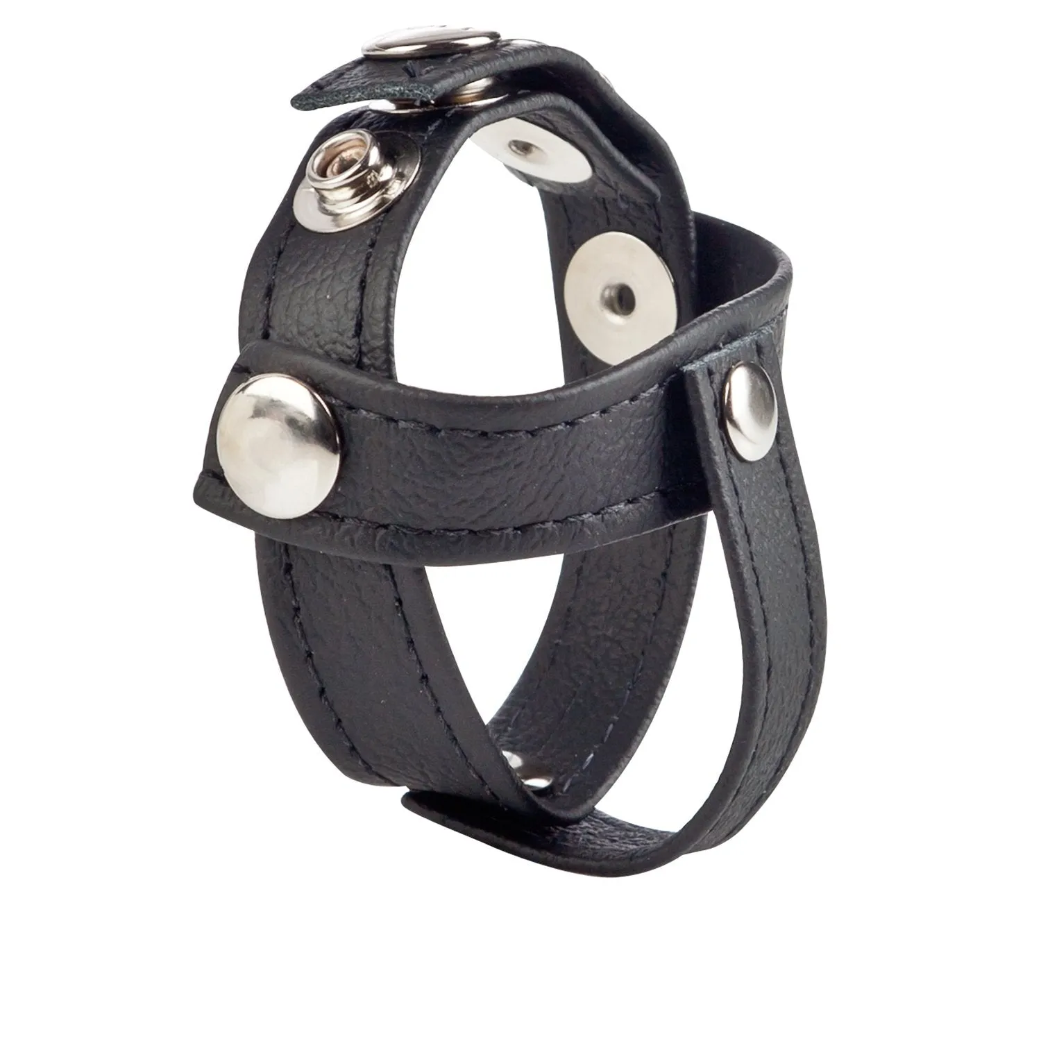 COLT Leather C/B Strap H-Piece Divider