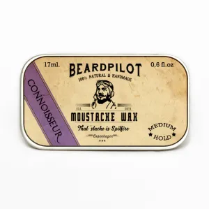 Connoisseur Moustache Wax