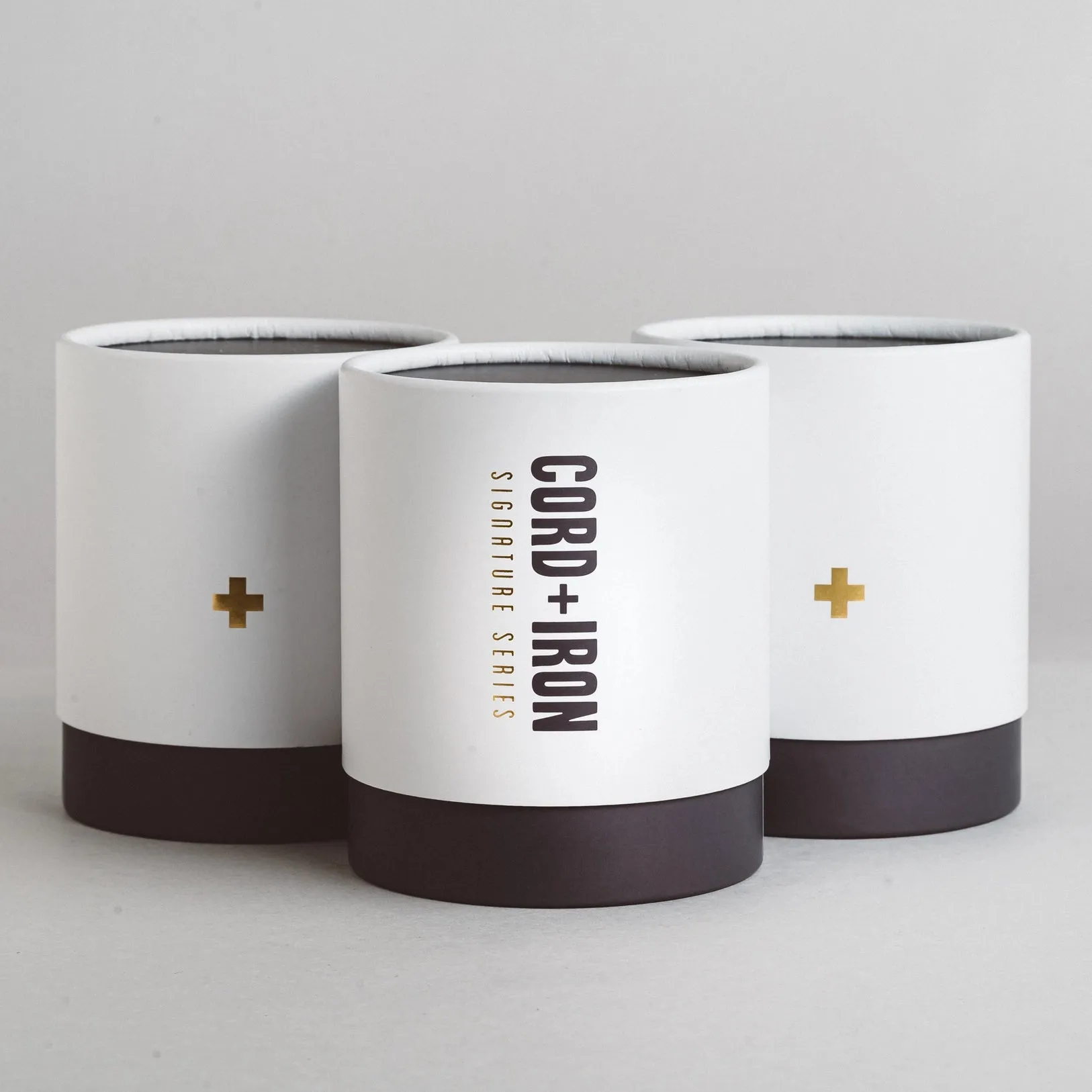 Cord & Iron - Pumpkin & Chai Soy Candle No. 19