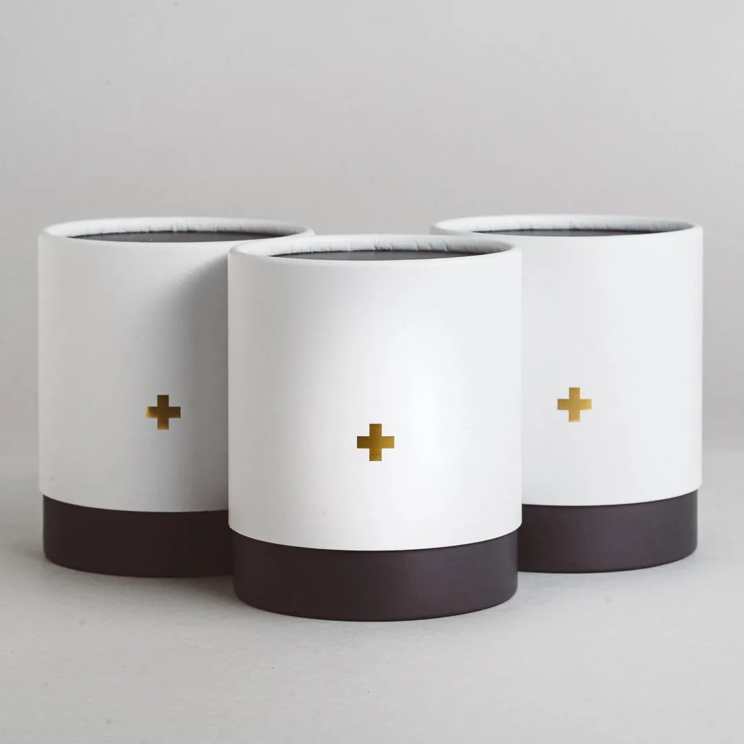 Cord & Iron - Pumpkin & Chai Soy Candle No. 19