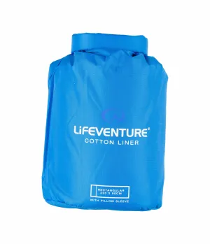 COTTON LINER ANTI BAC - RECTANGULAR
