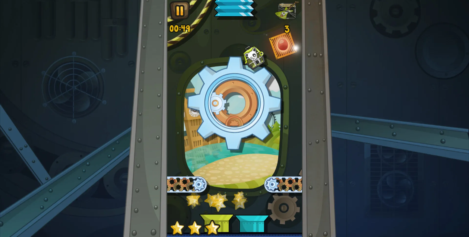 Crazy Belts (PC)